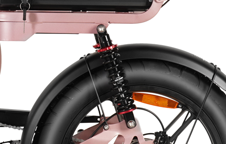 Rear Suspension