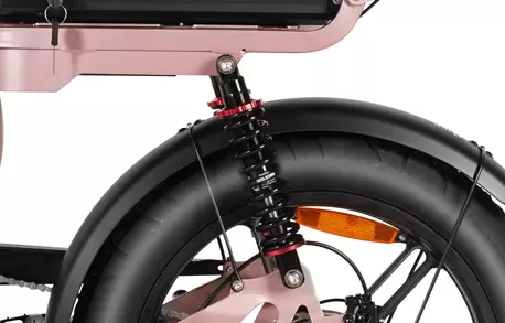 Rear Suspension