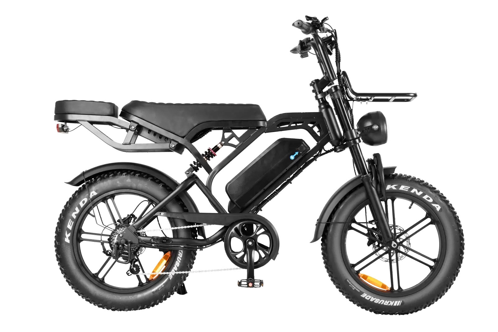 Fat Tire Electric Bicycles