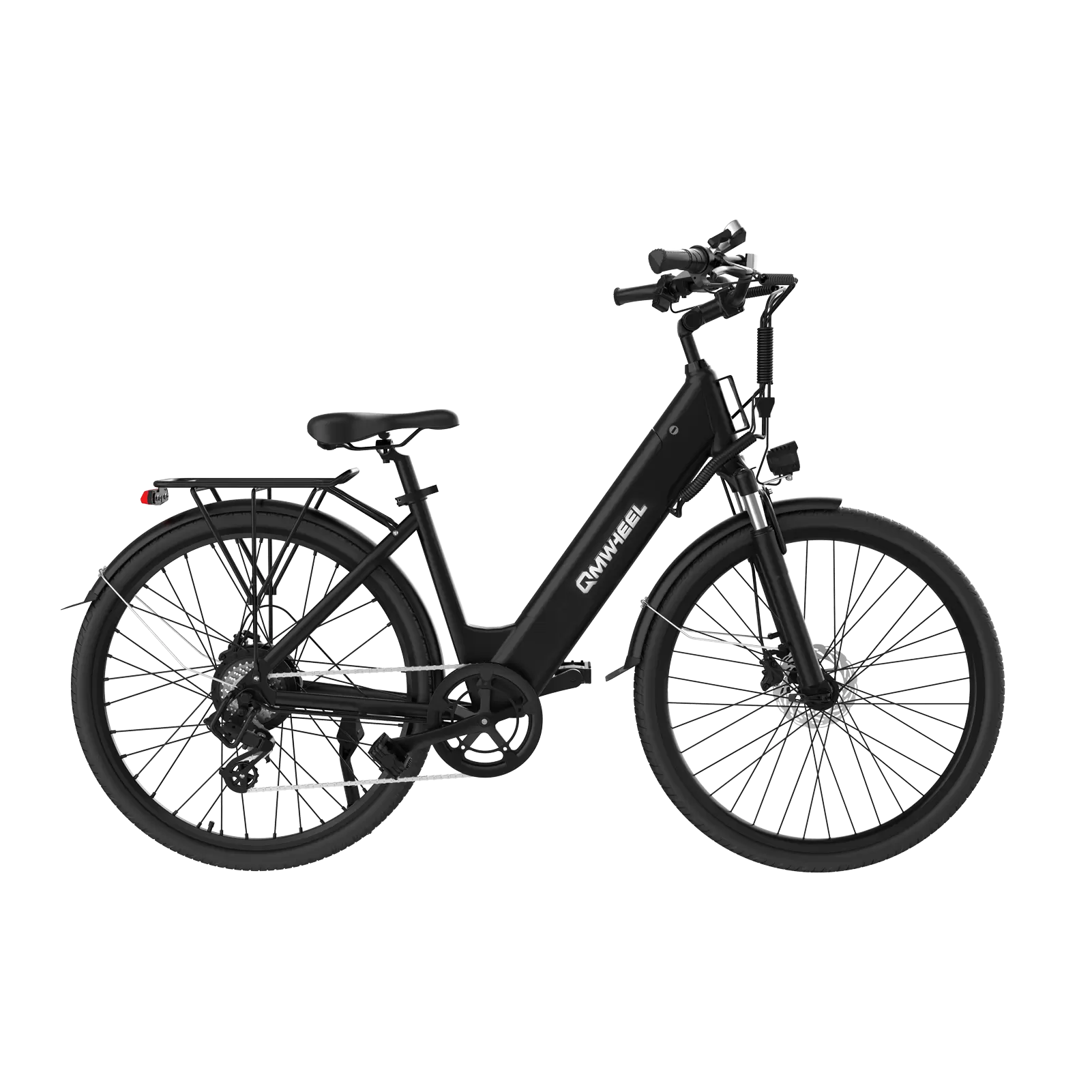 Urban Electric Bicycles