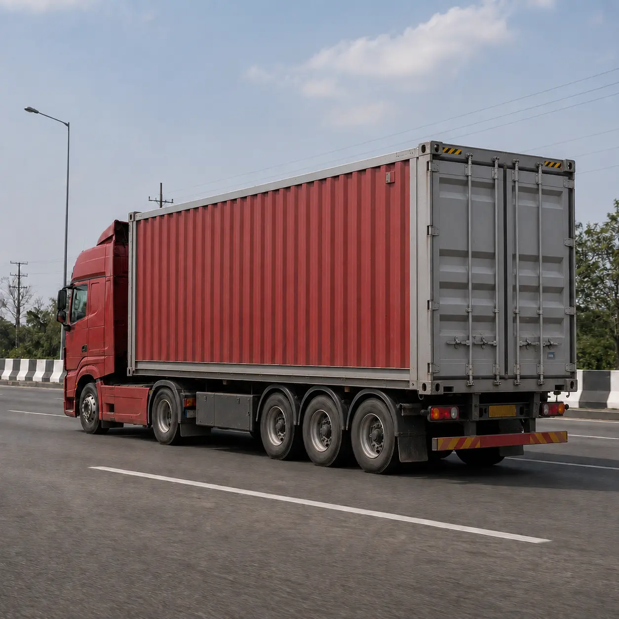 Fast & Reliable Delivery