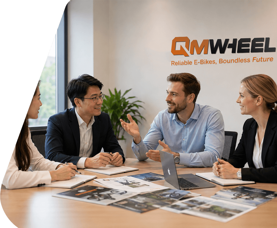 Friendly English-speaking Team