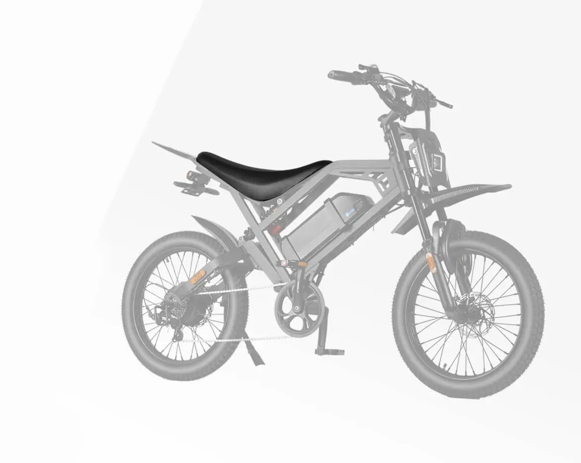 Rear Seat Design More Travel Possibilities