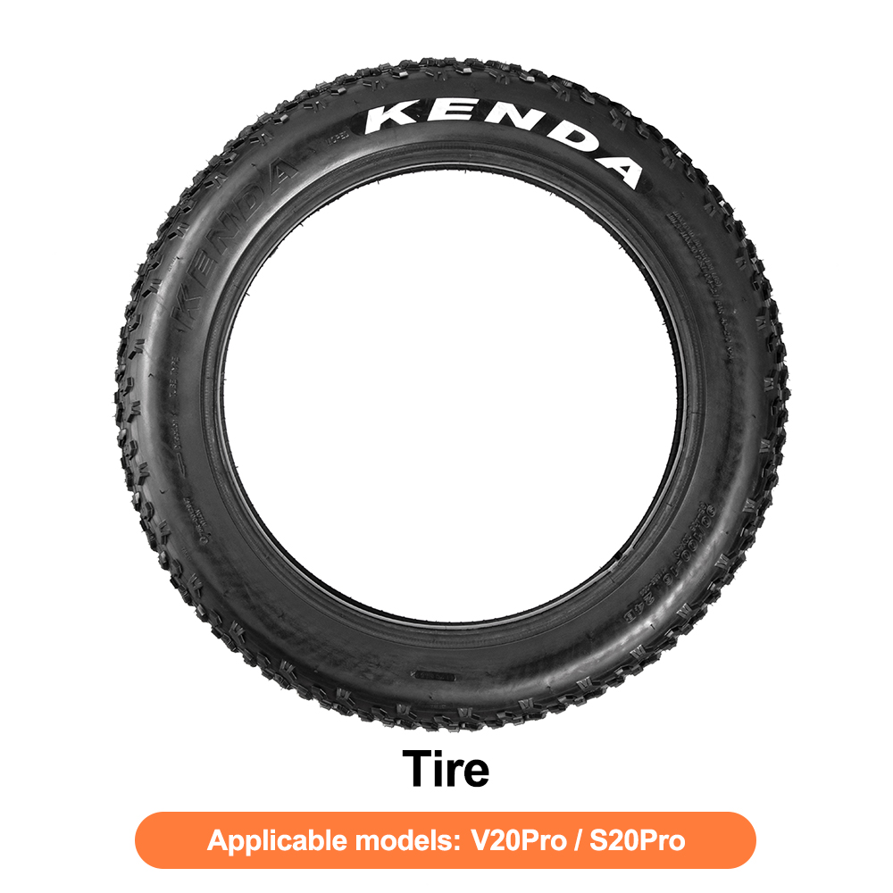 20-Inch tire