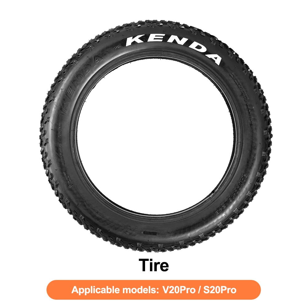 20-Inch tire