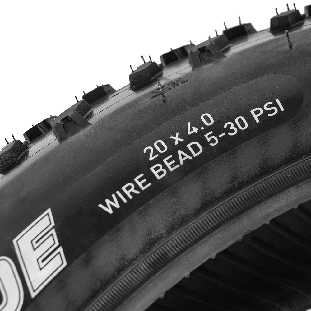 20-Inch tire