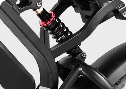 Rear Suspension