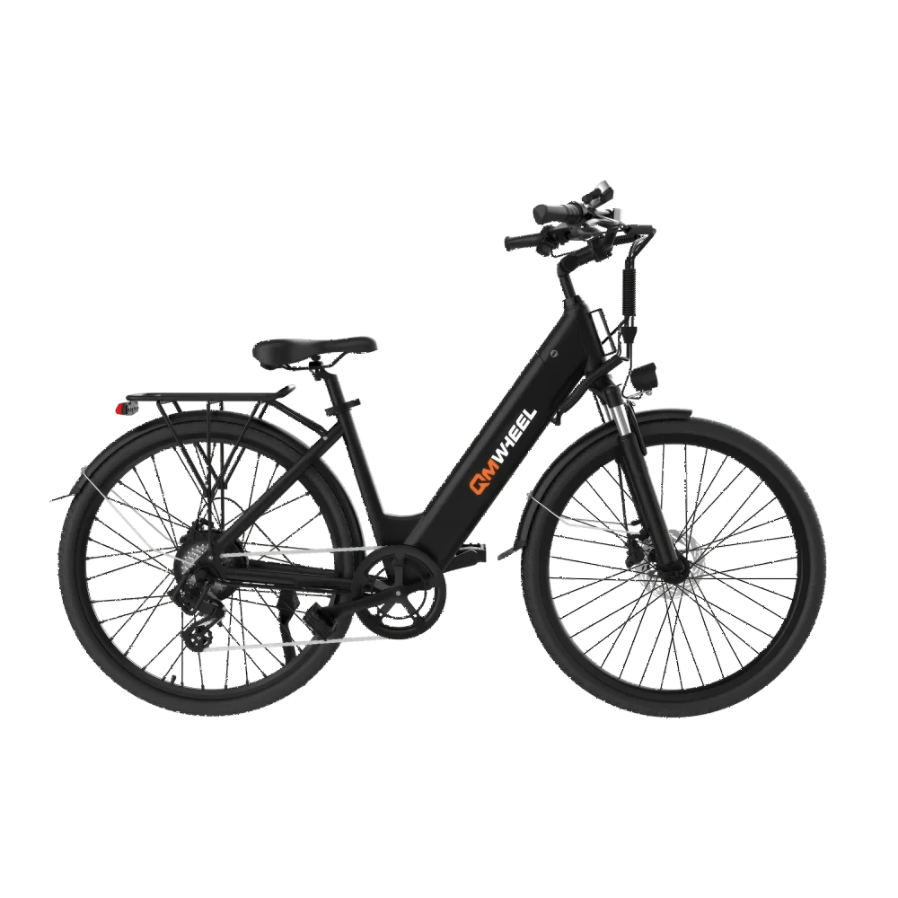 Urban Electric Bicycles