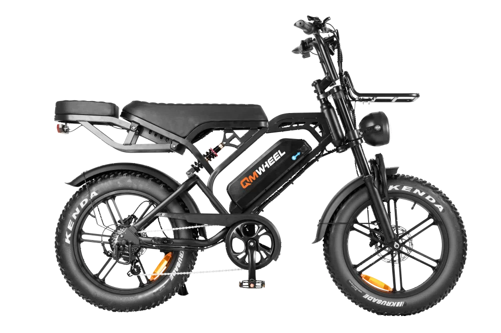 Fat Tire Electric Bicycles