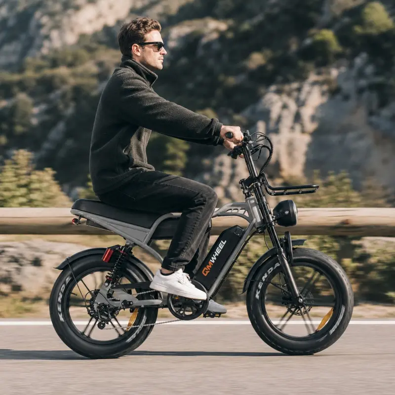 Long Range All Terrain Fat Bike: A Practical Guide for Dealers and Global E-Bike Partners