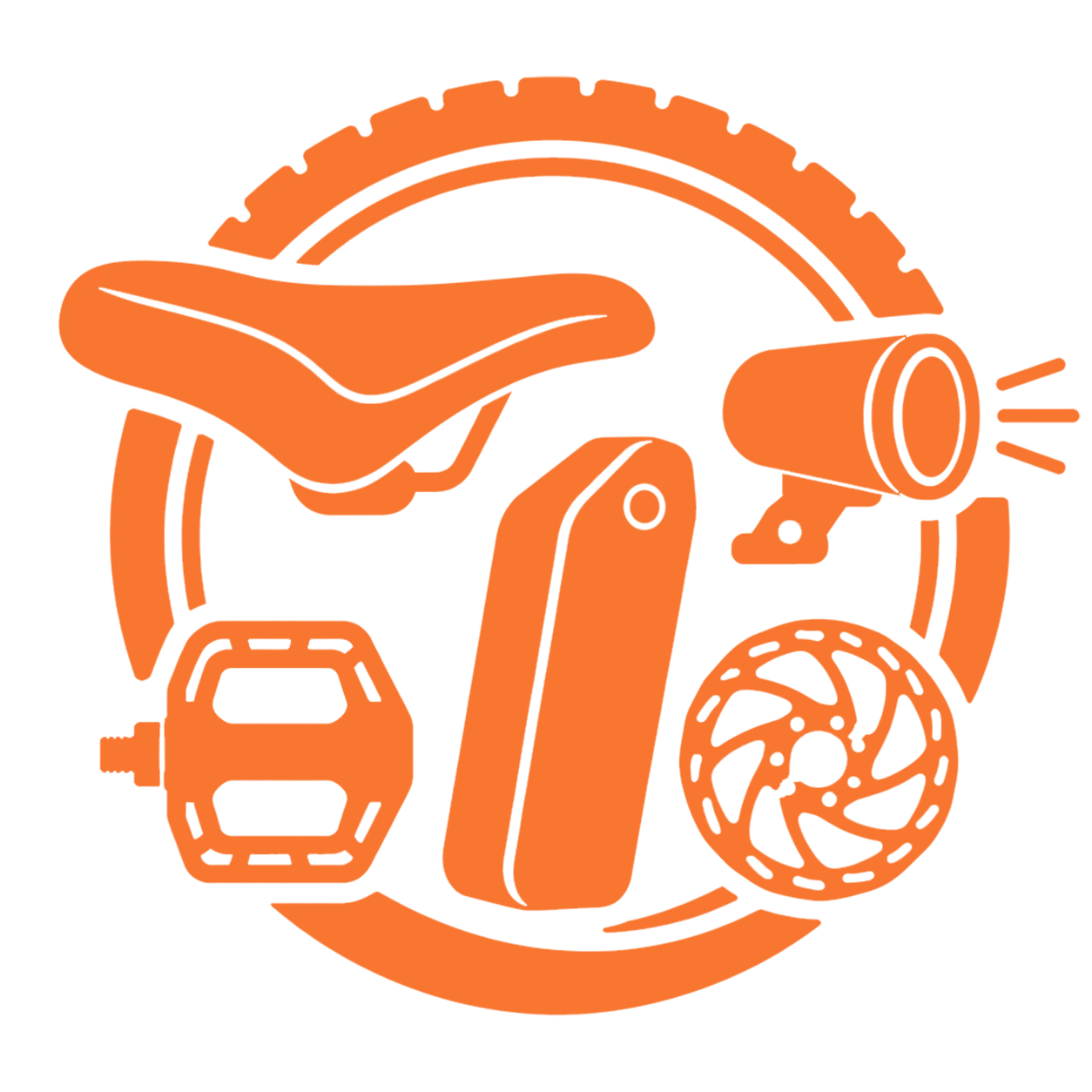 Electric Bicycle Accessories