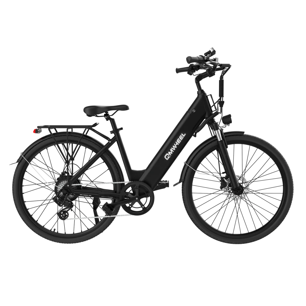 Urban Electric Bicycles