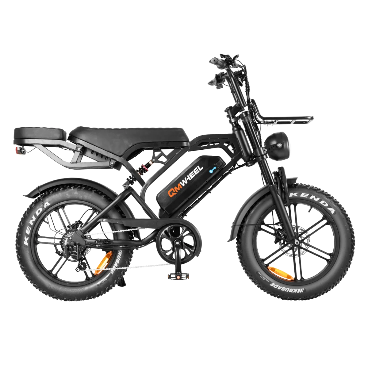 Fat Tire Electric Bicycles