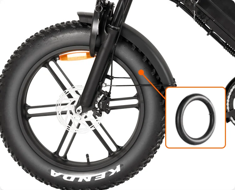 S20Pro Electric Bikes Inner Tube for V20Pro