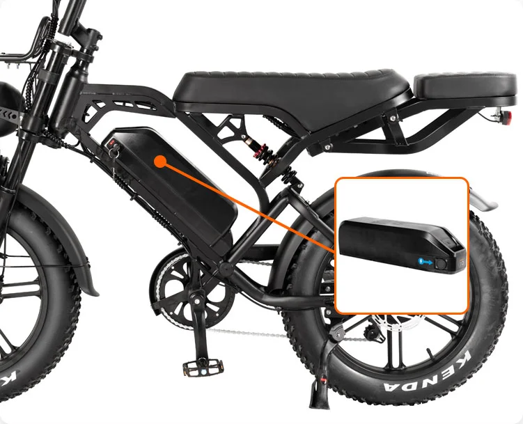 S20Pro Electric Bikes 15.6Ah Battery for V20Pro