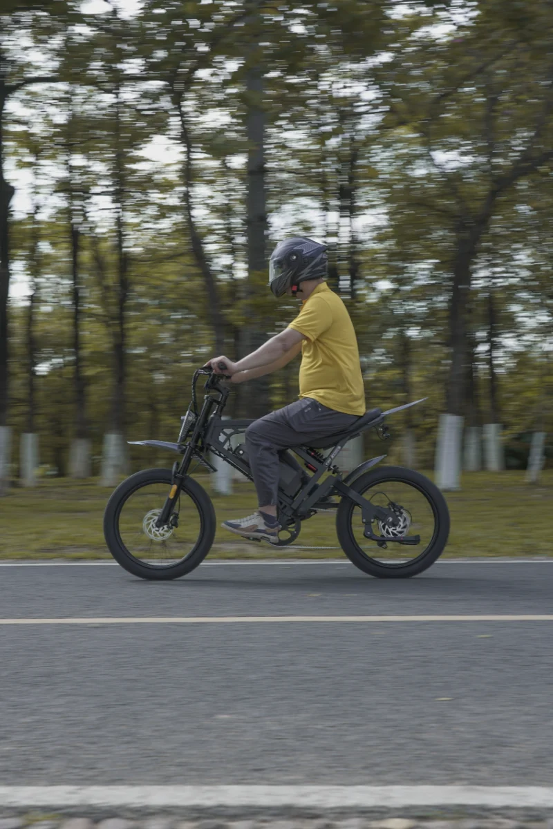 OEM Electric Motorcycle Solutions