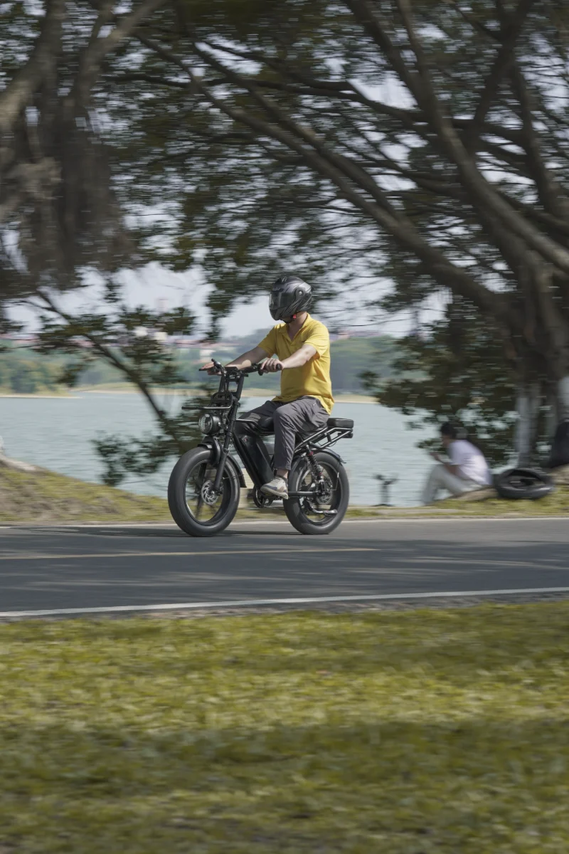 OEM Electric Motorcycle Solutions for High-Demand Urban Travel
