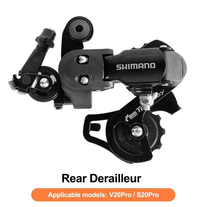 S20Pro Electric Bikes Rear Derailleur for V20Pro
