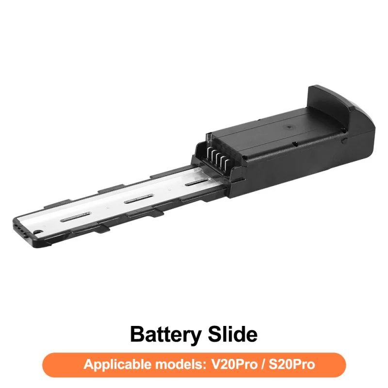 S20Pro Electric Bikes Battery Slide for V20Pro