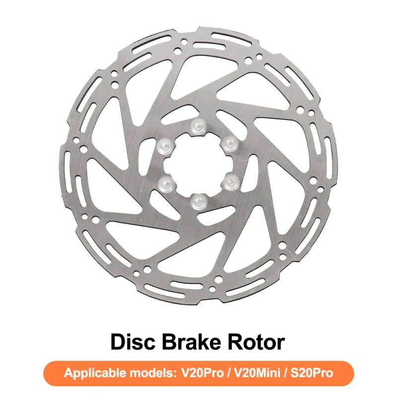 S20Pro Electric Bikes Disc Brake Rotor for V20Pro  V20Mini