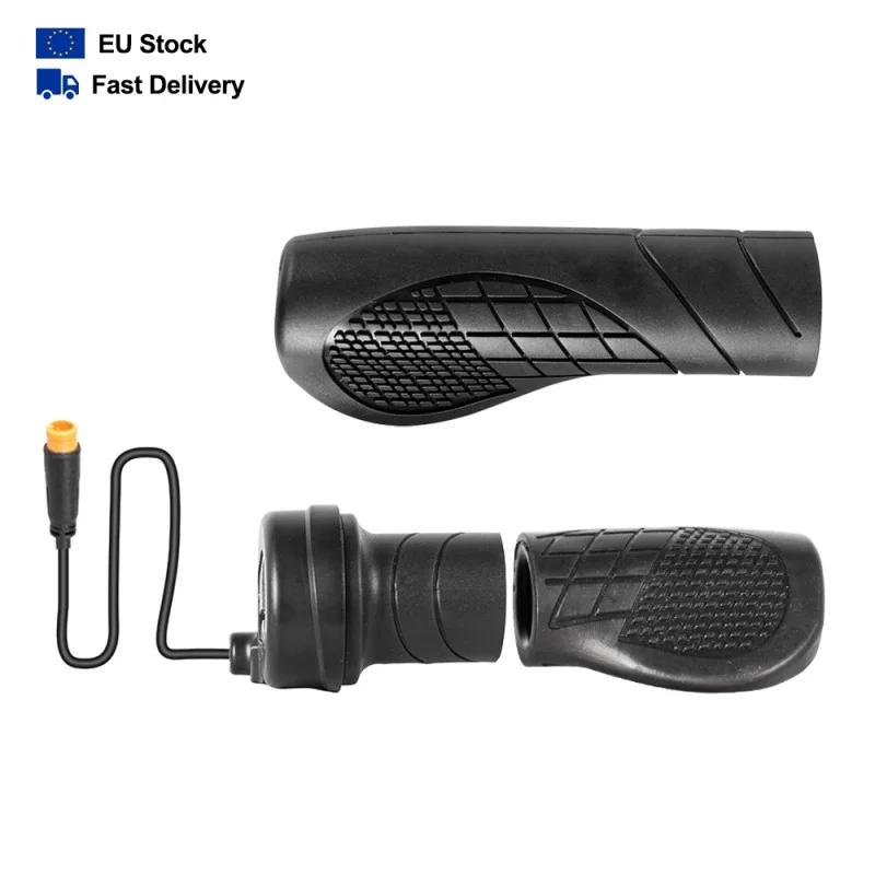 Handlebar Grips & Accelerator for all QMWHEEL Electric Bikes