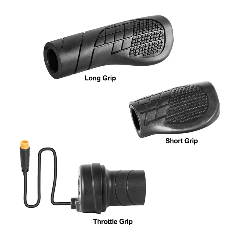 Handlebar Grips & Accelerator for all QMWHEEL Electric Bikes