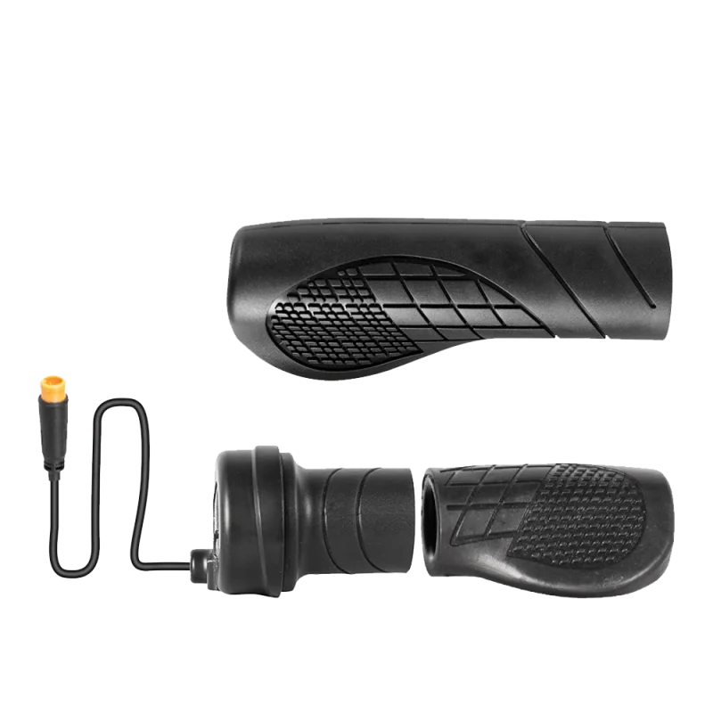 Handlebar Grips & Accelerator for all QMWHEEL Electric Bikes