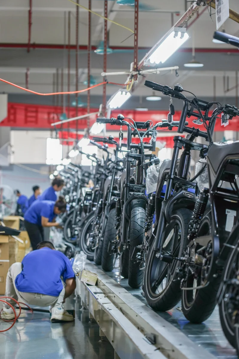 Custom Electric Bike Manufacturing Custom Electric Bike Manufacturing