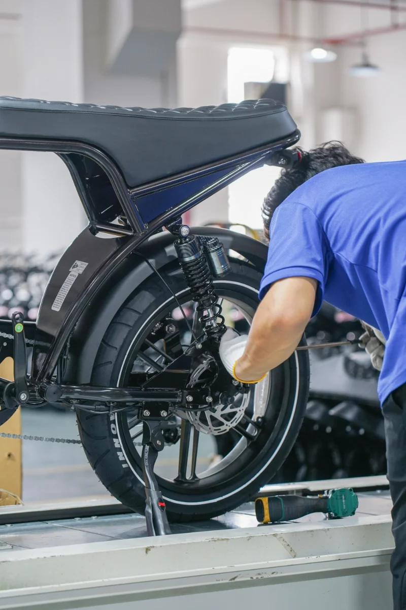 Custom Electric Bike Manufacturing Custom Electric Bike Manufacturing