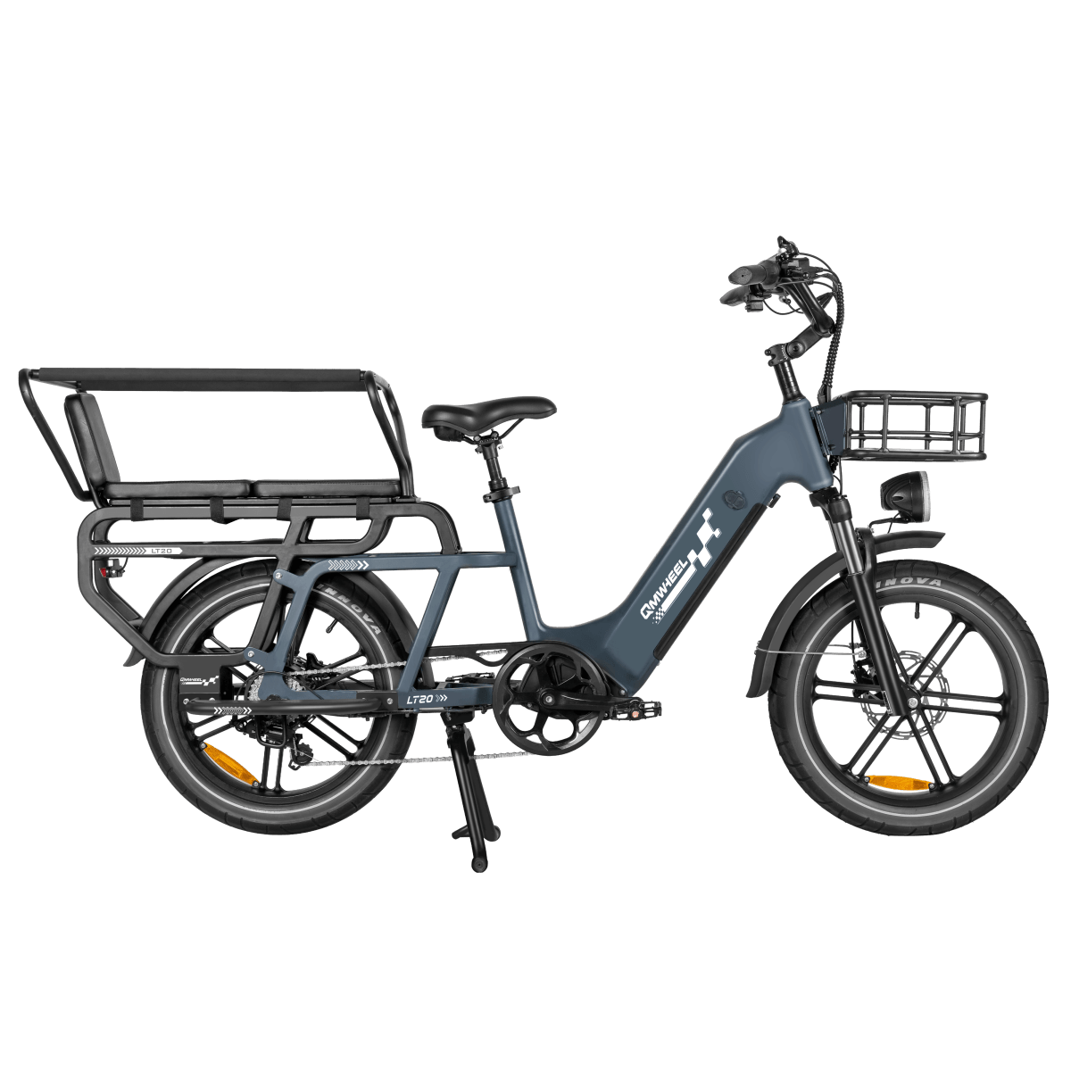 Transport Electric Bicycles