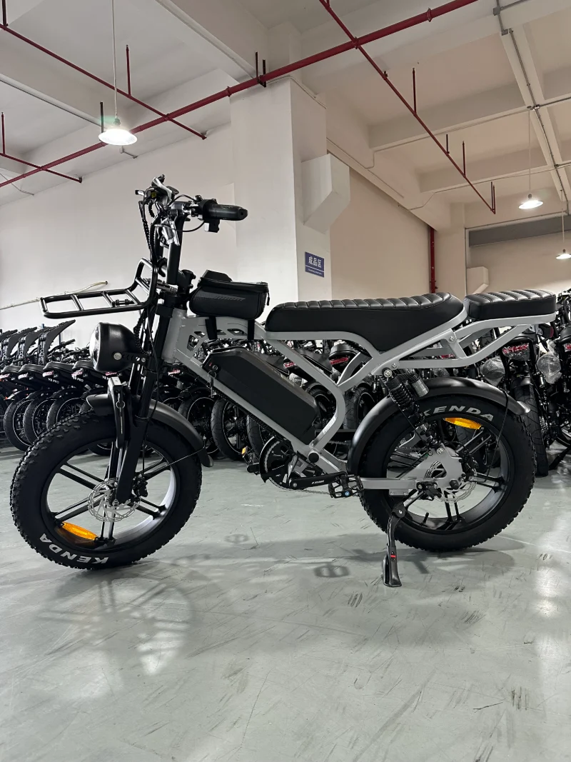 All Terrain Fat Tire Electric Bike All Terrain Fat Tire Electric Bike