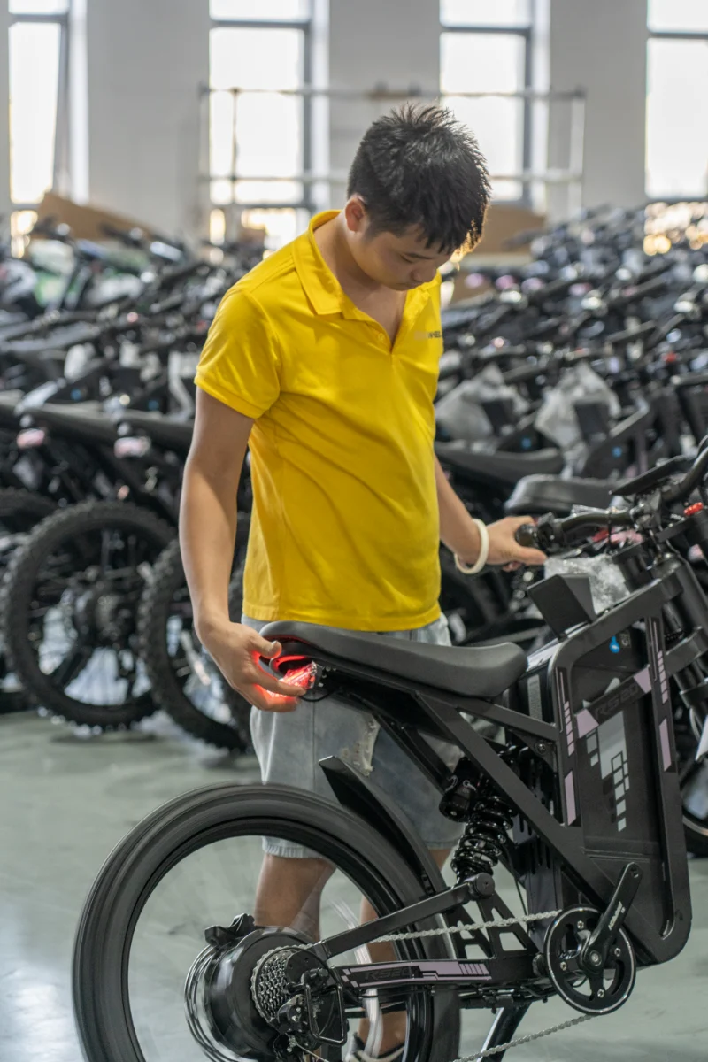 All Terrain Fat Tire Electric Bike All Terrain Fat Tire Electric Bike