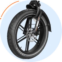 Popular Fat Tire E-Bike