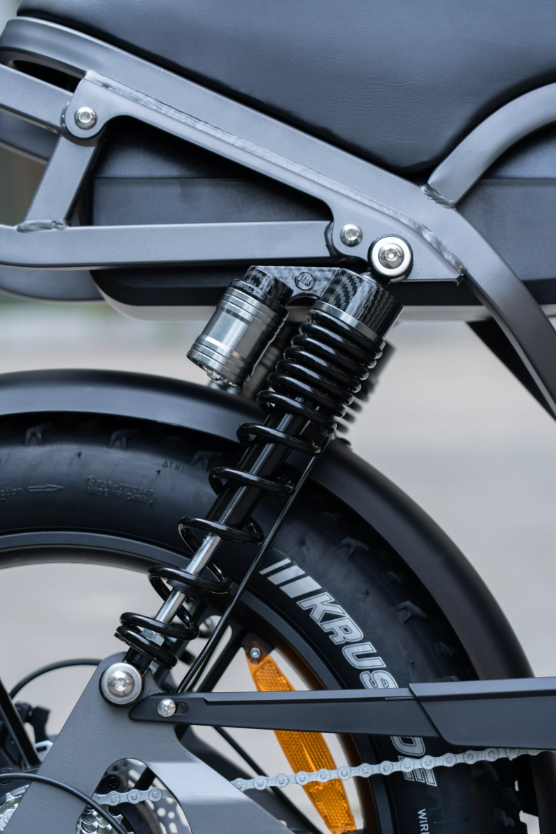 All Terrain Electric Fat Bike All Terrain Electric Fat Bike