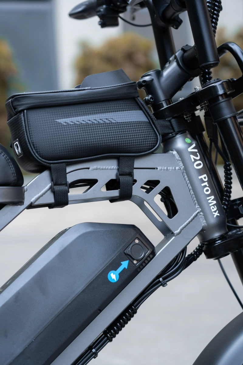 How to Reduce Range Anxiety on Long Range Fat Tire Ebike
