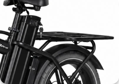 Rear rack