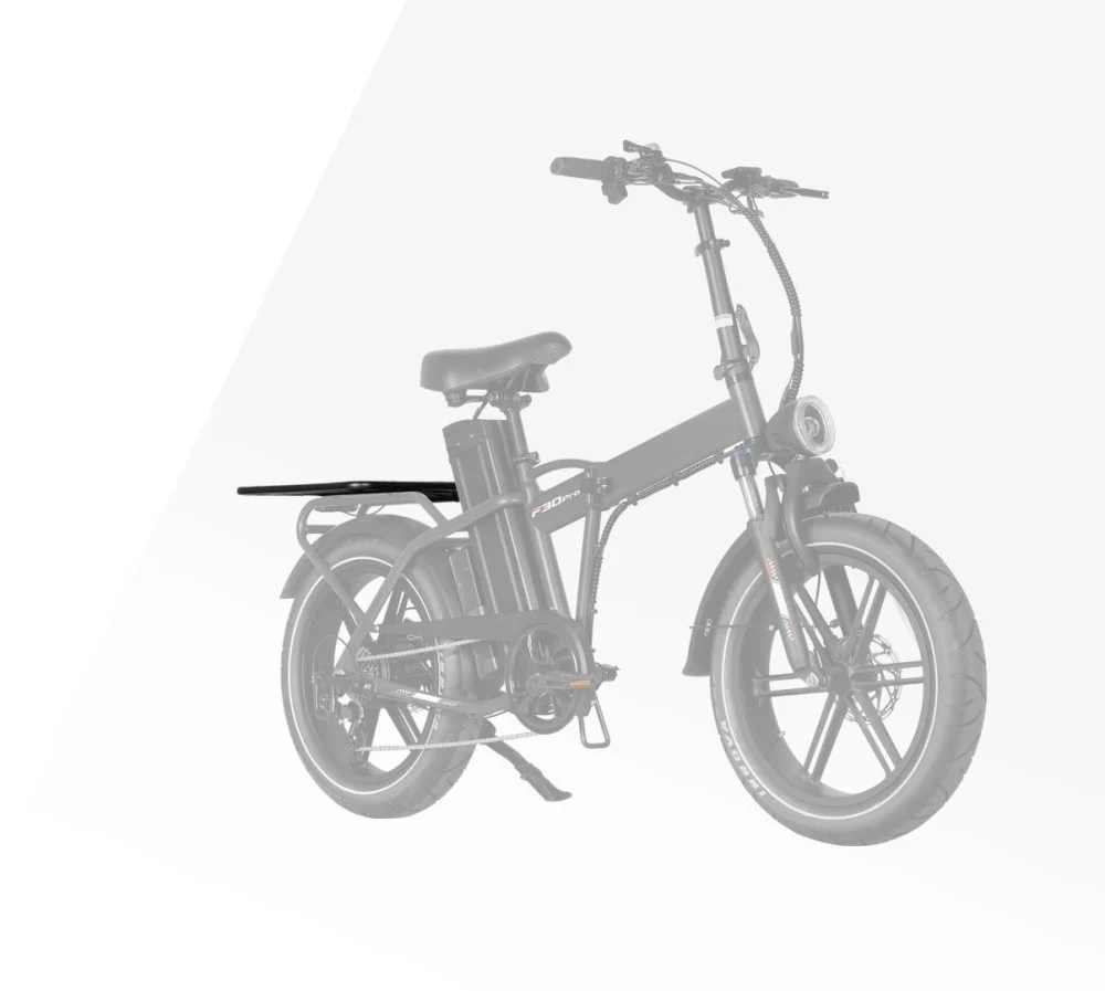 Rear Rack Design More Cargo Possibilities