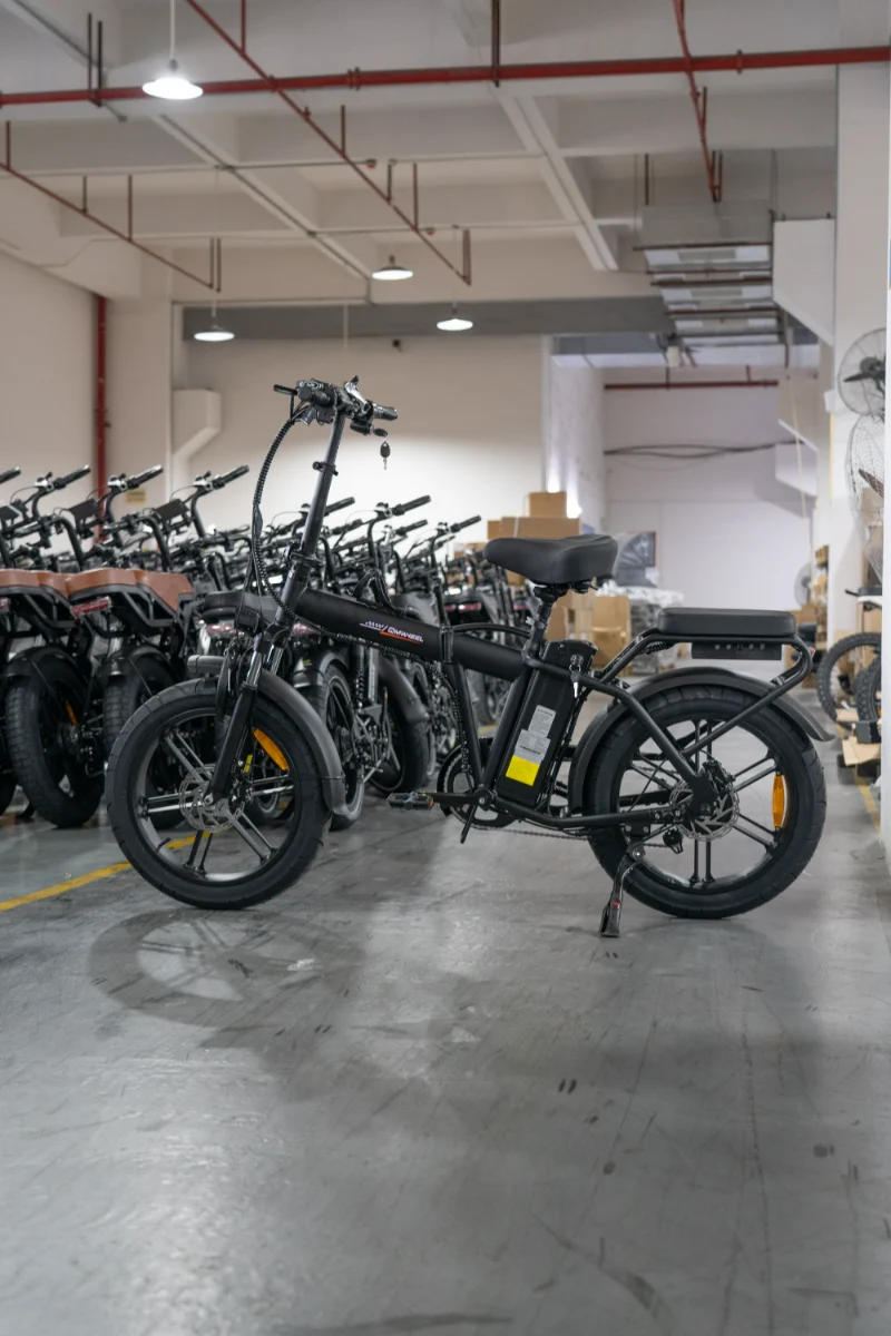 How Custom Urban Electric Bikes Meet Different Market Demands